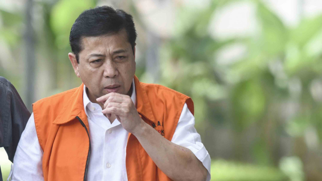 Setya Novanto