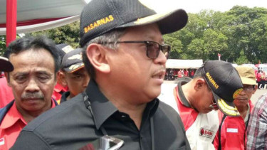 Sekretaris Jenderal PDIP Hasto Kristiyanto