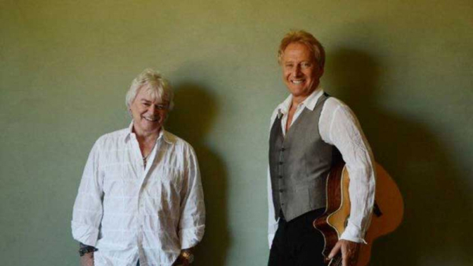 Air Supply Gelar Konser di Dalam Indoor Theme Park Terbesar