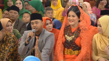 Pesta Adat Mandailing Bobby Nasution - Kahiyang Ayu