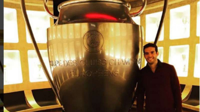 Ricardo Kaka kembali ke AC Milan
