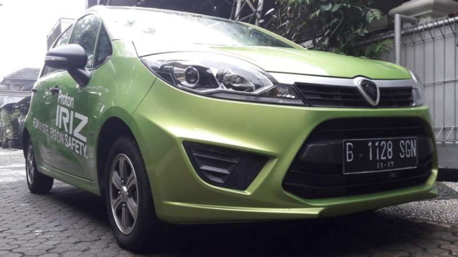 Proton Iriz