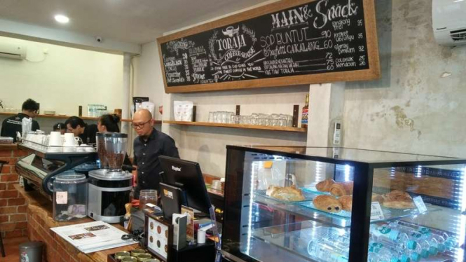 Kedai Kopi Toraja