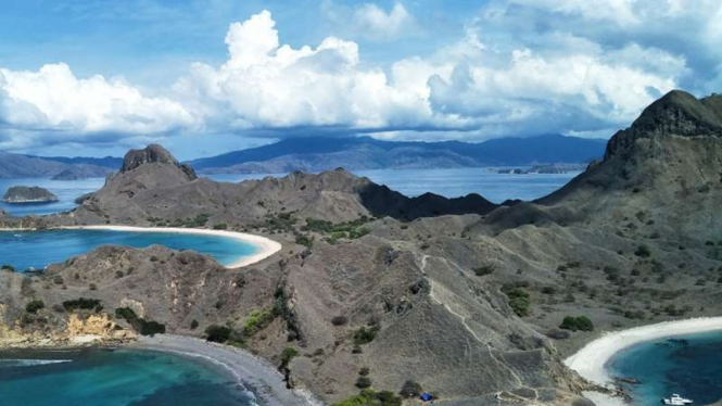 Pulau Padar Labuan Bajo NTT