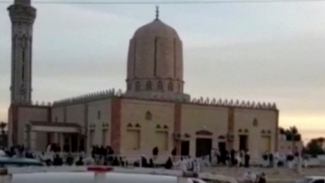 Mengungkap Dalang Serangan Brutal Masjid di Mesir
