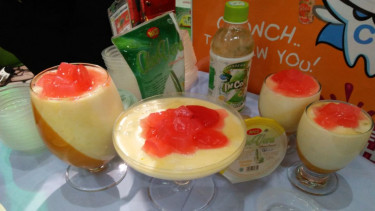 Mango Panacota