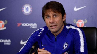 Manajer Chelsea, Antonio Conte