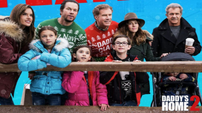 Daddy's Home 2