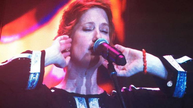 Grup band Sixpence None The Richer meriahkan 90’s Festival di Jiexpo