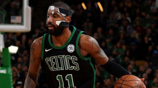 Point guard Boston Celtics, Kyrie Irving