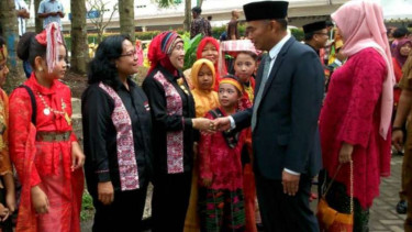 Menteri Pendidikan dan Kebudayaan, Muhadjir Effendy.