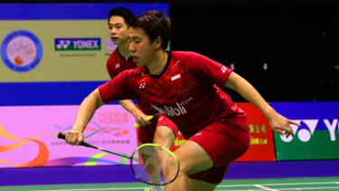 Kevin Sukamuljo & Marcus Gideon