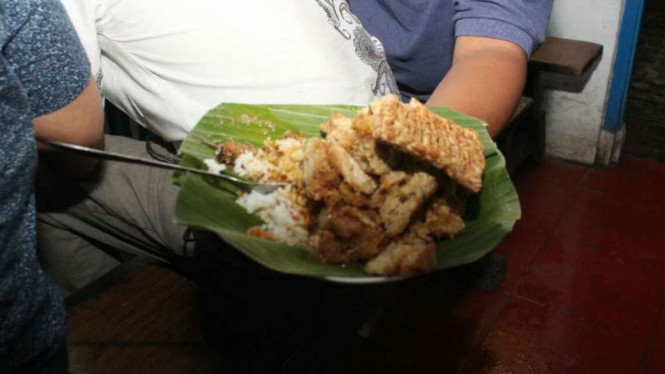 Nasi Gandul 