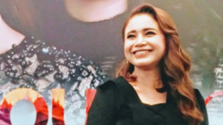 Ditanya Kapan Nikah Lagi, Begini Reaksi Rossa