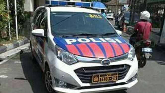 Daihatsu Sigra versi Patwal.