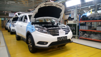 DFSK Lakukan Ini Sebelum Mobil SUV-nya Dijual di Malaysia