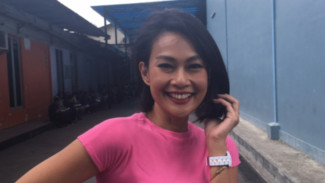 Main Film Mencium Hujan, Endhita Tertantang Dapet Peran Ini