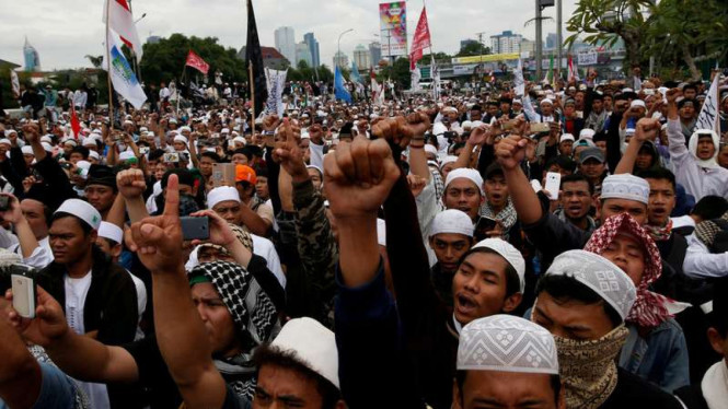 Ilustrasi-Ormas Islam