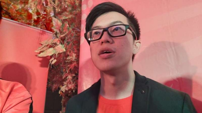 Head of Marketing Shopee Indonesia, Handika Yahya.