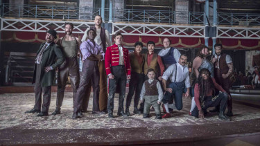 Cuplikan film The Greatest Showman
