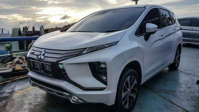 Mitsubishi Xpander.