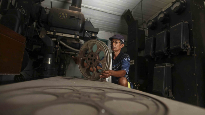 Sorot Film Horor Bioskop