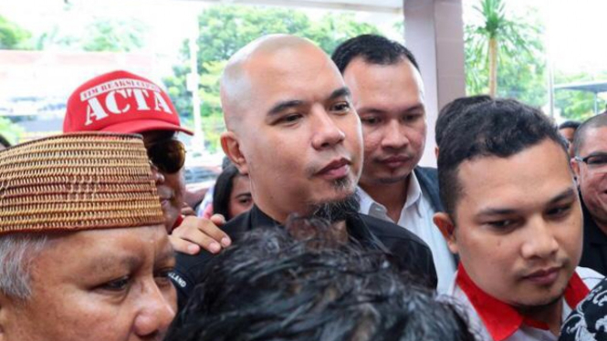 Ahmad Dhani