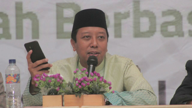Ketua Umum PPP Romahurmuziy