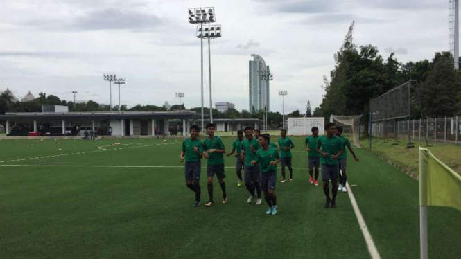 Pemain Timnas Indonesia U-16