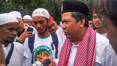 Wakil Ketua DPR RI, Fahri Hamzah.
