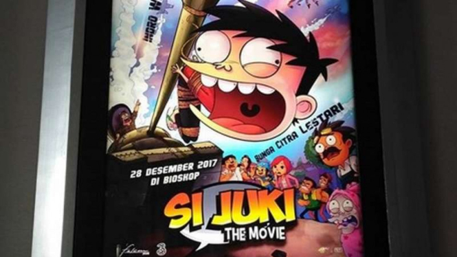 Si Juki The Movie
