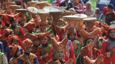 Payakumbuh Festival Botuang 