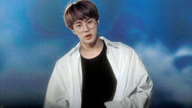 Jimin BTS 