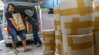Sepekan, Pabrik Pil PCC di Semarang Produksi 56 Juta Butir
