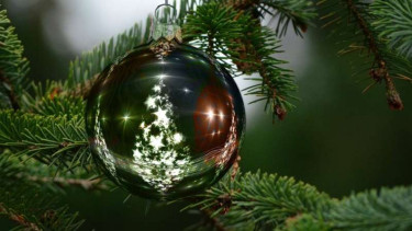 Ornamen Natal