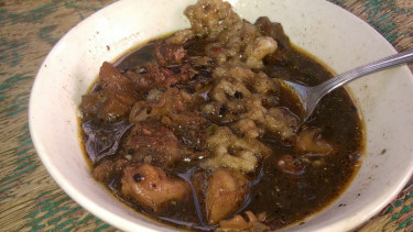 Pindang Tetel khas Pekalongan