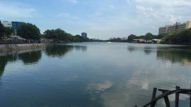 Danau Sunter, Jakarta Utara