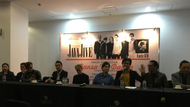 Java Jive akan rilis single terbaru 