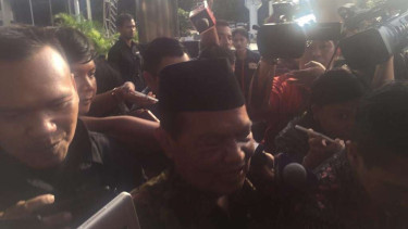 Wali Kota Mojokerto Masud Yunus