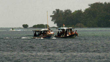 Indahnya Wisata Alam di Kepulauan Seribu Jakarta