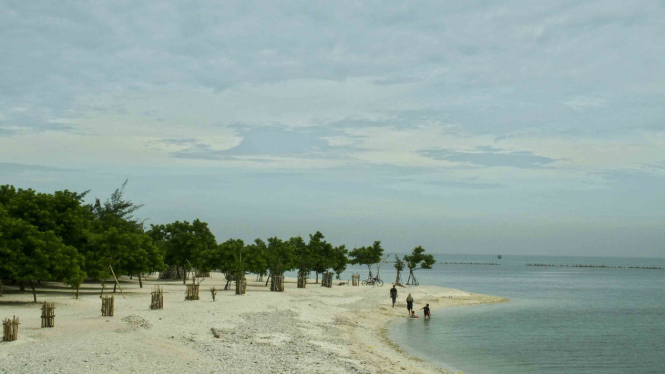 Indahnya Wisata Alam di Kepulauan Seribu Jakarta