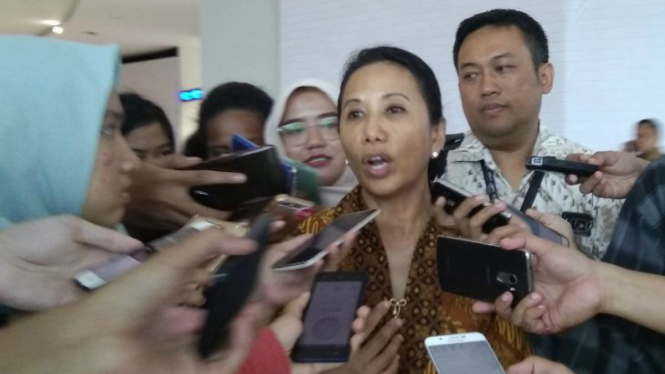 Menteri BUMN, Rini Soemarno