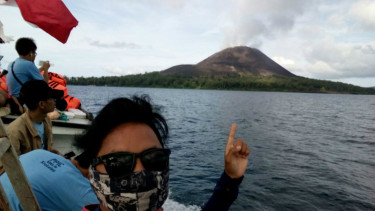 Gunung Anak Krakatau