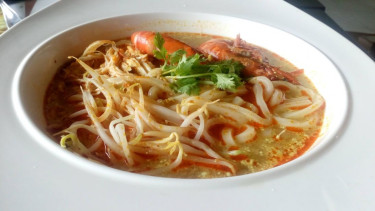 Laksa Singapura  De Margo Resto