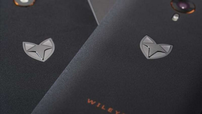 Smartphone Wileyfox
