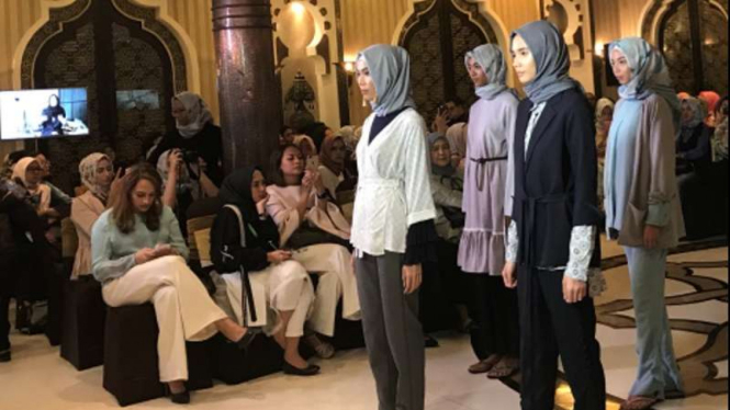SUQMA mempersembahkan a Private Moroccan Trunk Show bertajuk Djellaba. 
