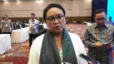 Menteri Luar Negeri Retno Marsudi