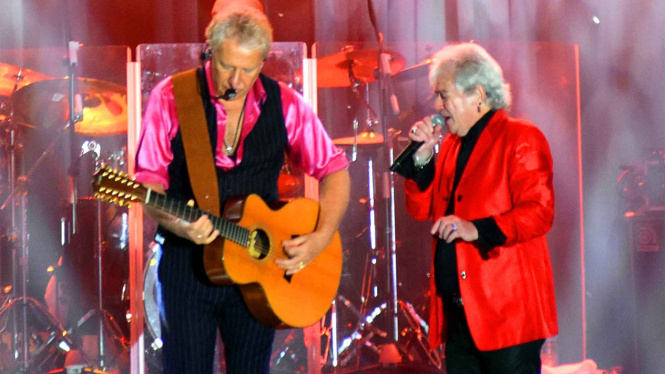 Konser Air Supply