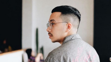 Model rambut crop
