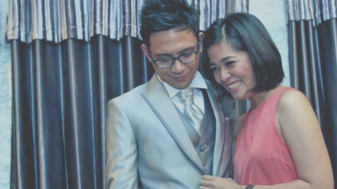 David NOAH dan Gracia Indri saat masih mesra